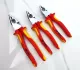 Kìm Đa Năng 180mm/ 200mm/ 225mm Cách Điện 1000 Volt KNIPEX 02 06 180/ 02 06 200/ 02 06 225